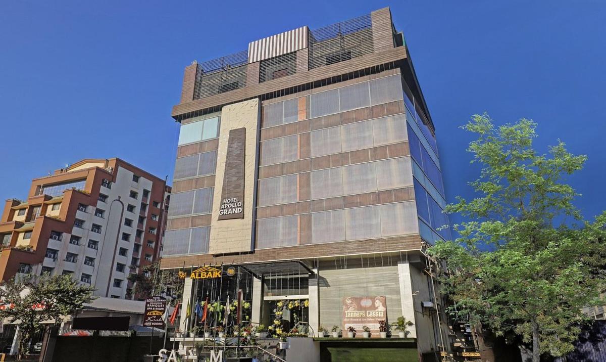 Hotel Apollo Grand Guwahati Exterior photo